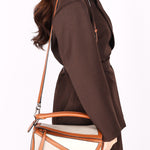 Loewe Small Tricolor Puzzle Bag