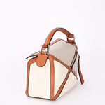 Loewe Small Tricolor Puzzle Bag