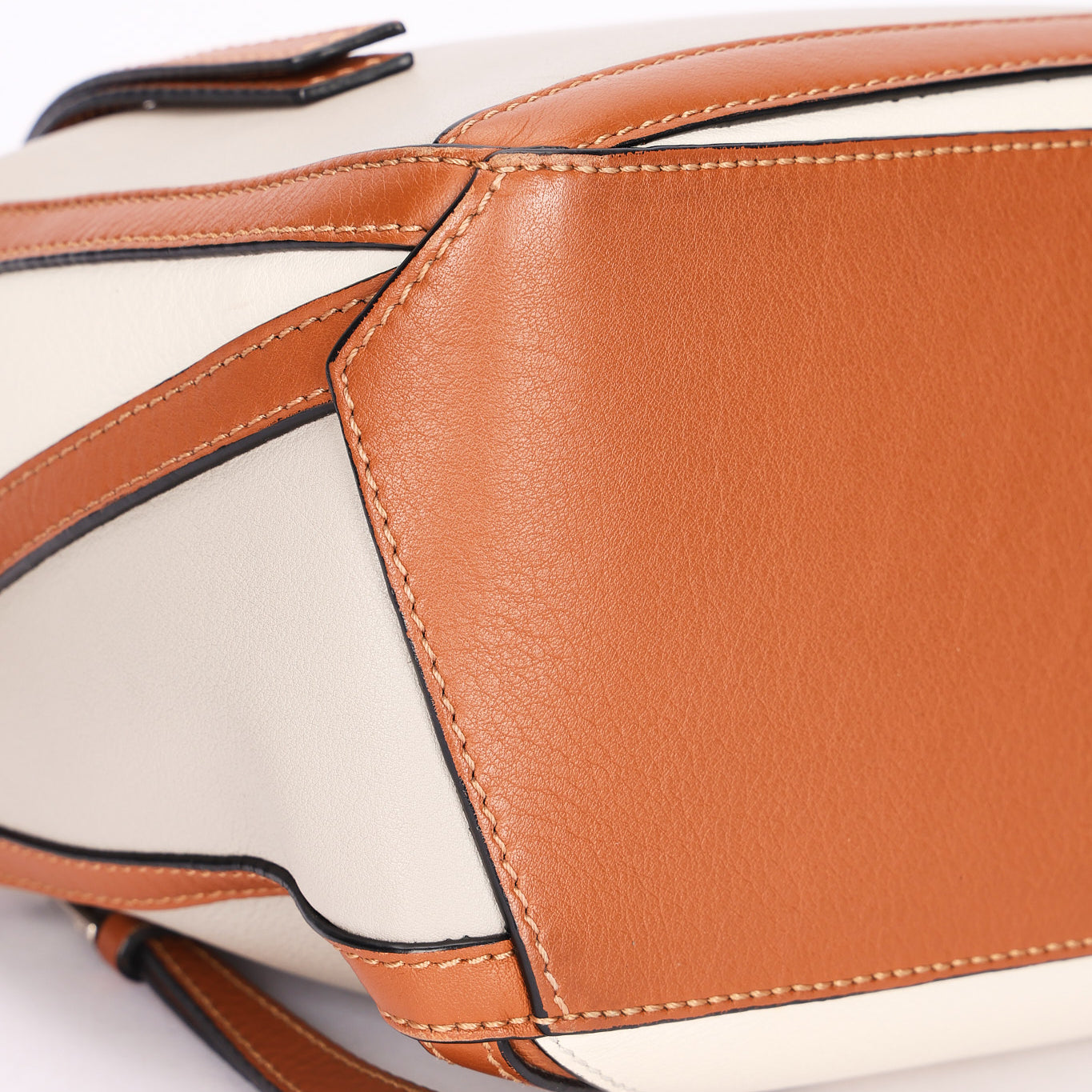 Loewe Small Tricolor Puzzle Bag