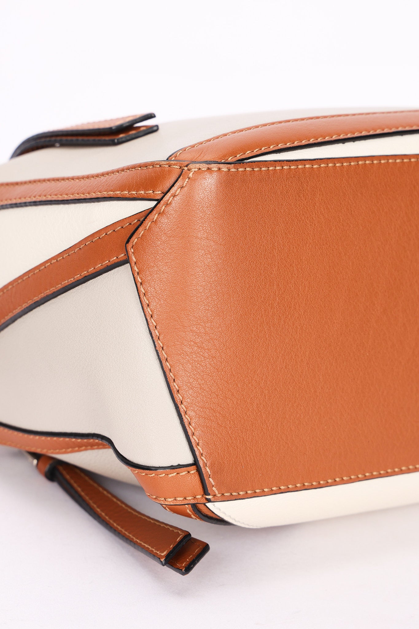 Loewe Small Tricolor Puzzle Bag