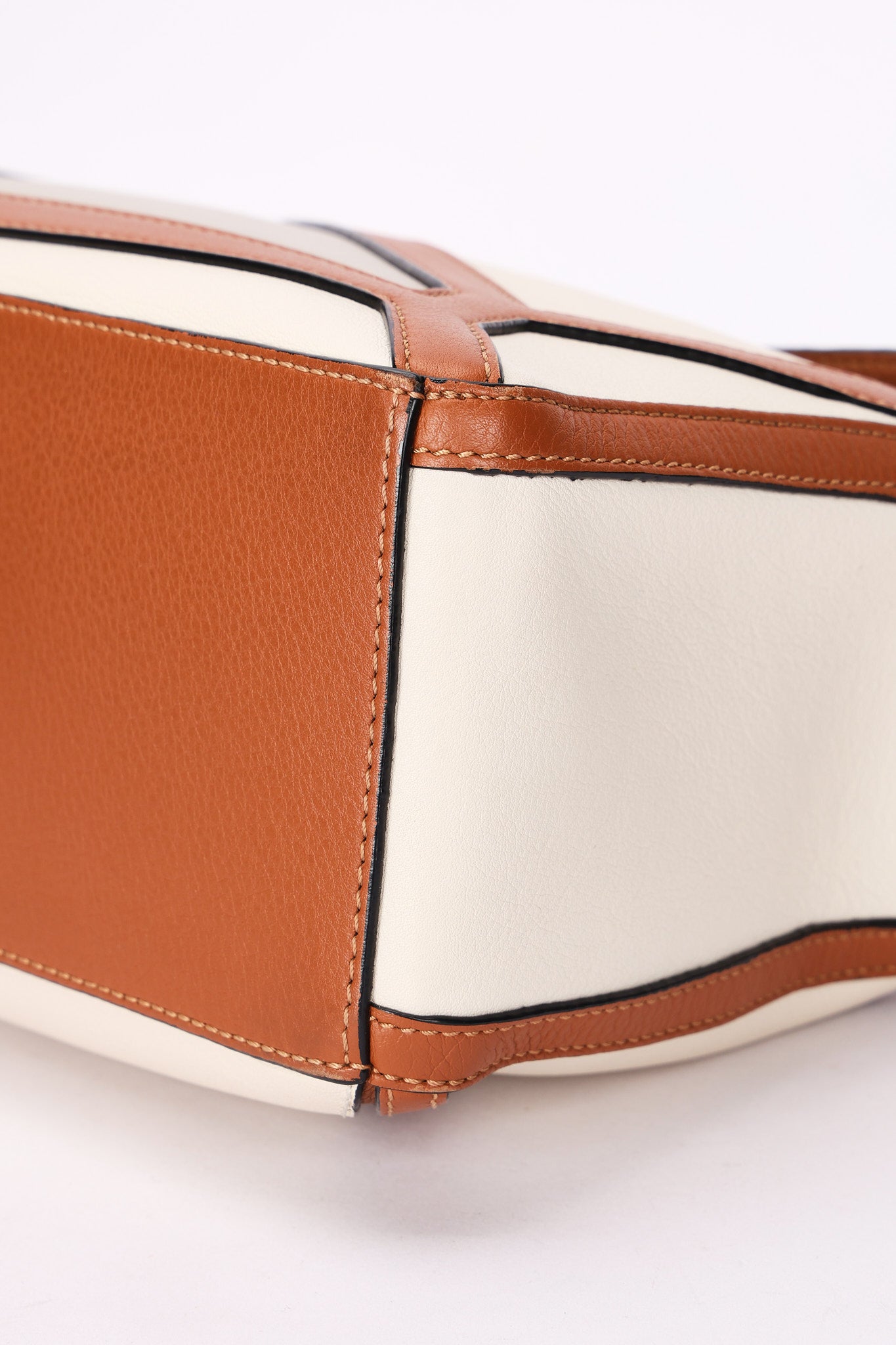 Loewe Small Tricolor Puzzle Bag
