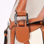 Loewe Small Tricolor Puzzle Bag