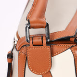 Loewe Small Tricolor Puzzle Bag