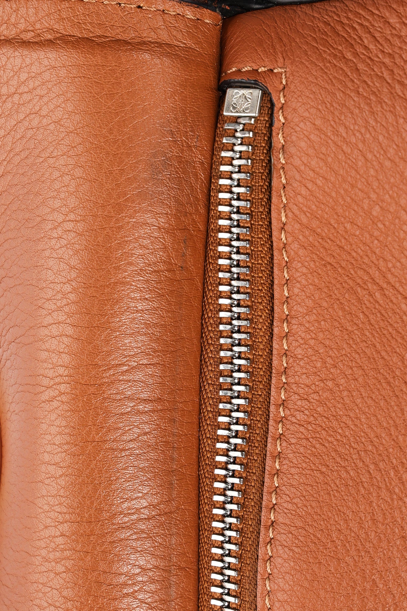 Loewe Small Tricolor Puzzle Bag