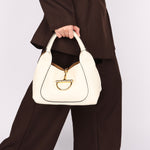 Gucci Medium Softbit Shoulder Bag