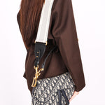 Dior Saddle Bag