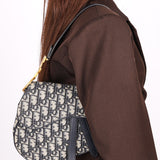 Dior Saddle Bag
