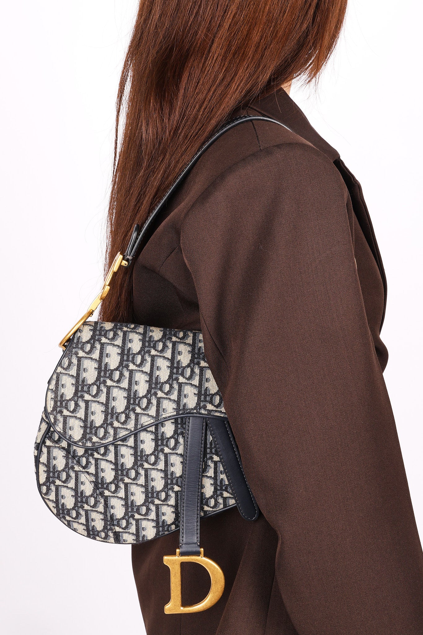 Dior Saddle Bag