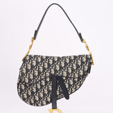 Dior Trotter Medium Saddle with Guitar Strap