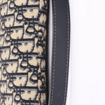 Dior Trotter Medium Saddle with Guitar Strap