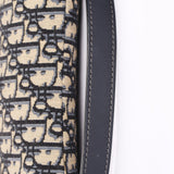 Dior Trotter Medium Saddle with Guitar Strap