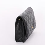 Chanel Wallet on Chain Black Caviar GHW