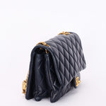 Chanel Bag Navy Lambskin AGHW