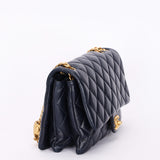 Chanel Bag Navy Lambskin AGHW