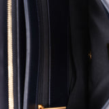 Chanel Bag Navy Lambskin AGHW
