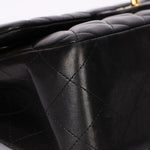 Chanel Jumbo Classic Double Flap Black Lambskin GHW