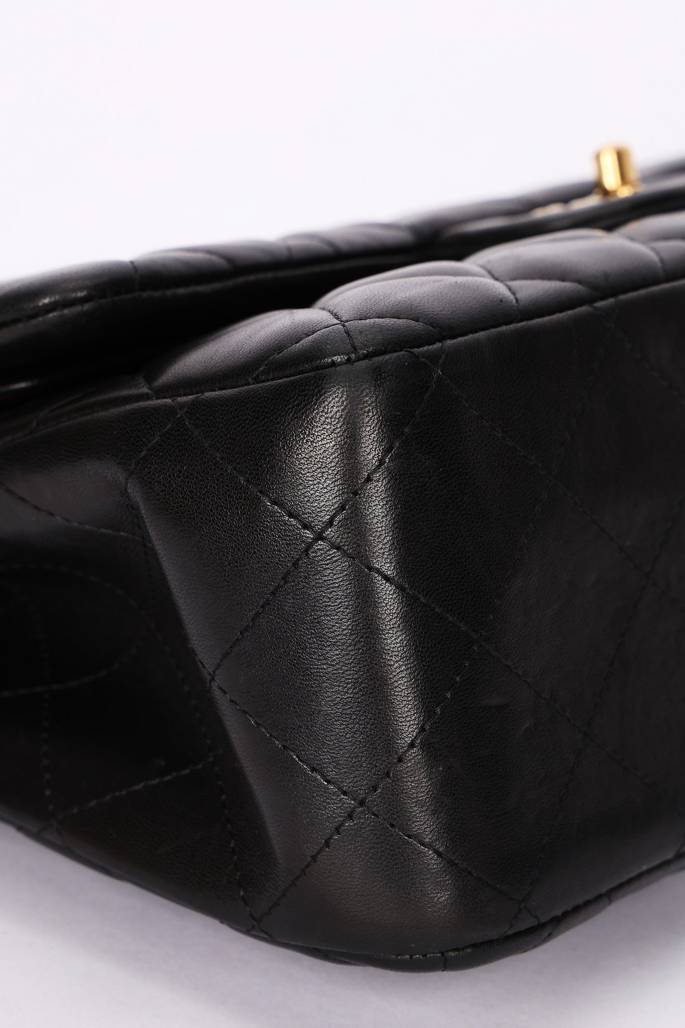 Chanel Jumbo Classic Double Flap Black Lambskin GHW