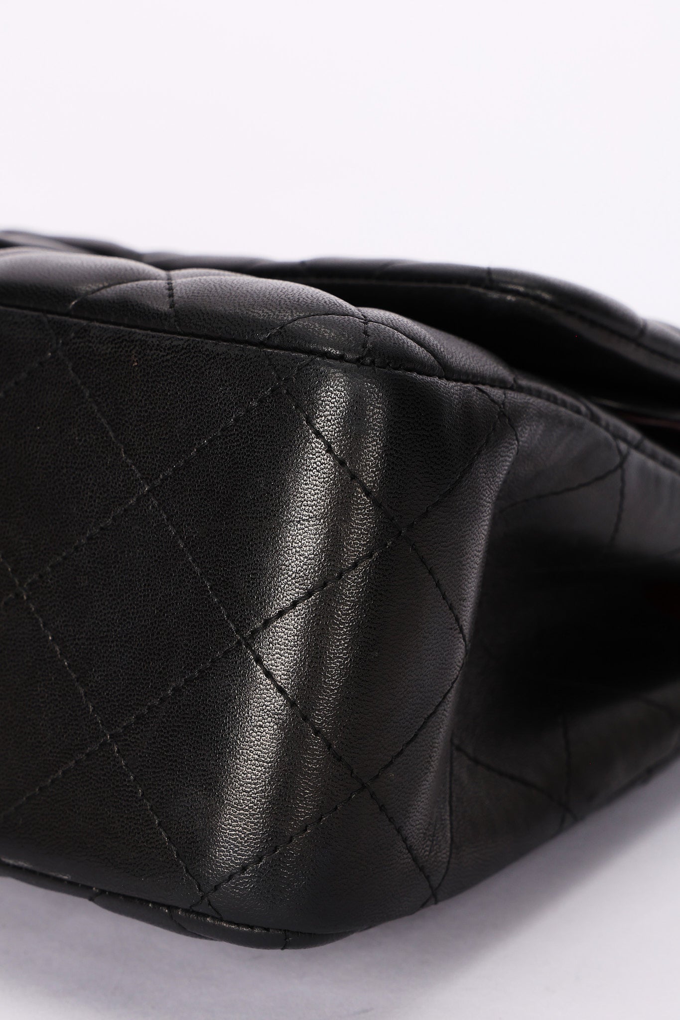 Chanel Jumbo Classic Double Flap Black Lambskin GHW