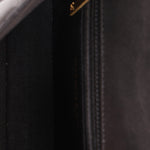 Chanel Poker Charms Mini Square Flap Black Lambskin AGHW