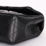 Chanel Lambskin Rectangle Charms Flap Bag