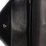 Chanel Lambskin Rectangle Charms Flap Bag