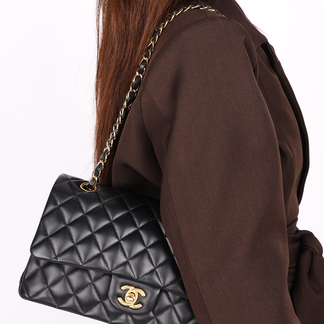 Chanel CF Casino Flap medium bag