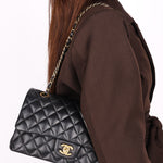 Chanel CF Casino Flap medium bag