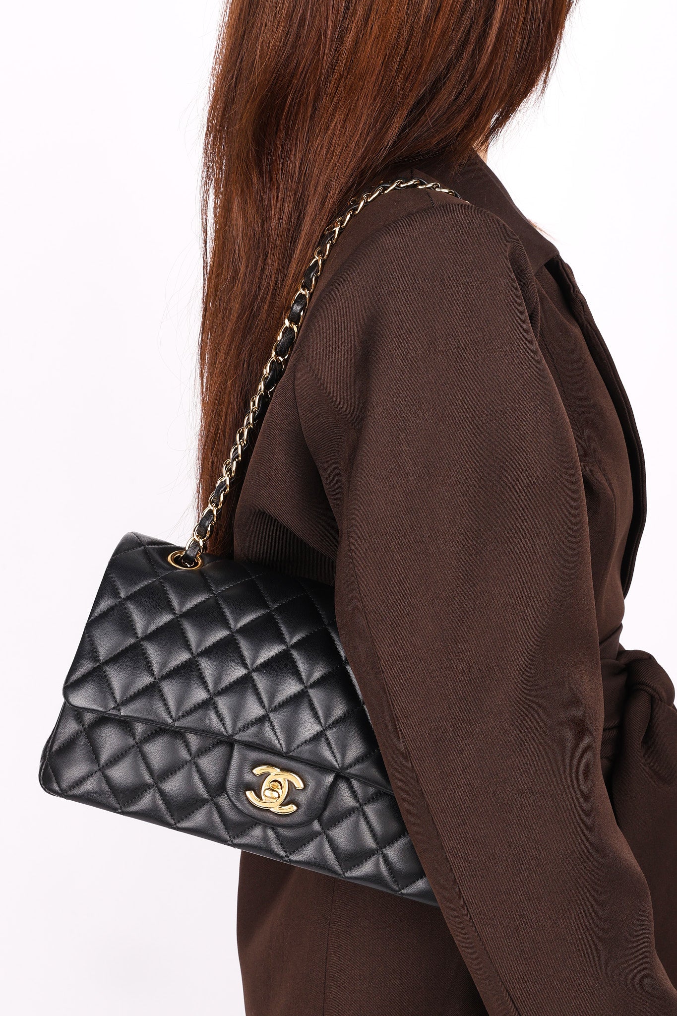 Chanel CF Casino Flap medium bag