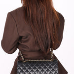 Chanel CF Casino Flap medium bag