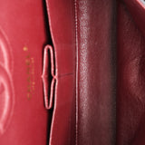 Chanel Medium Classic Double Flap Black Lambskin GHW