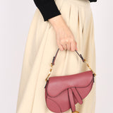 Dior Mini Saddle with Guitar Strap
