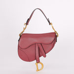 Dior Mini Saddle with Guitar Strap