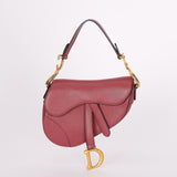 Dior Mini Saddle with Guitar Strap