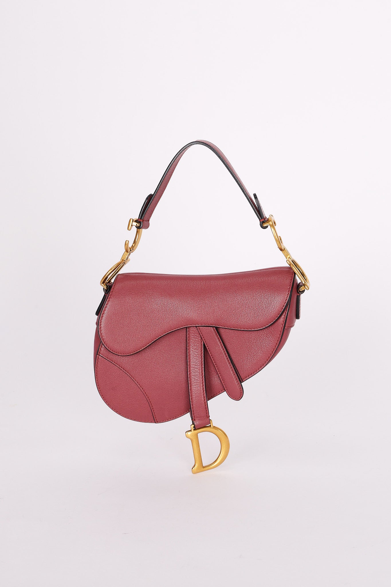 Dior Mini Saddle with Guitar Strap