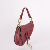 Dior Mini Saddle with Guitar Strap