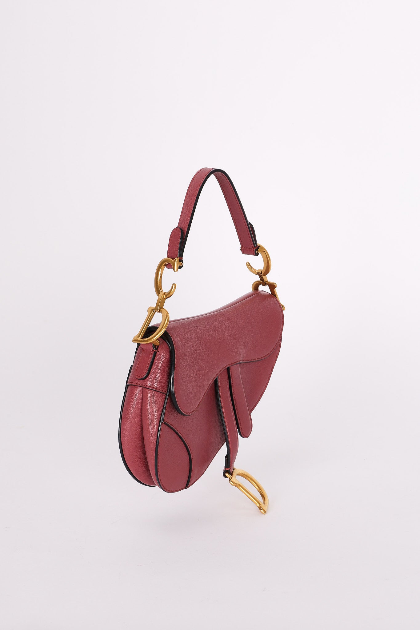 Dior Mini Saddle with Guitar Strap