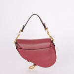 Dior Mini Saddle with Guitar Strap