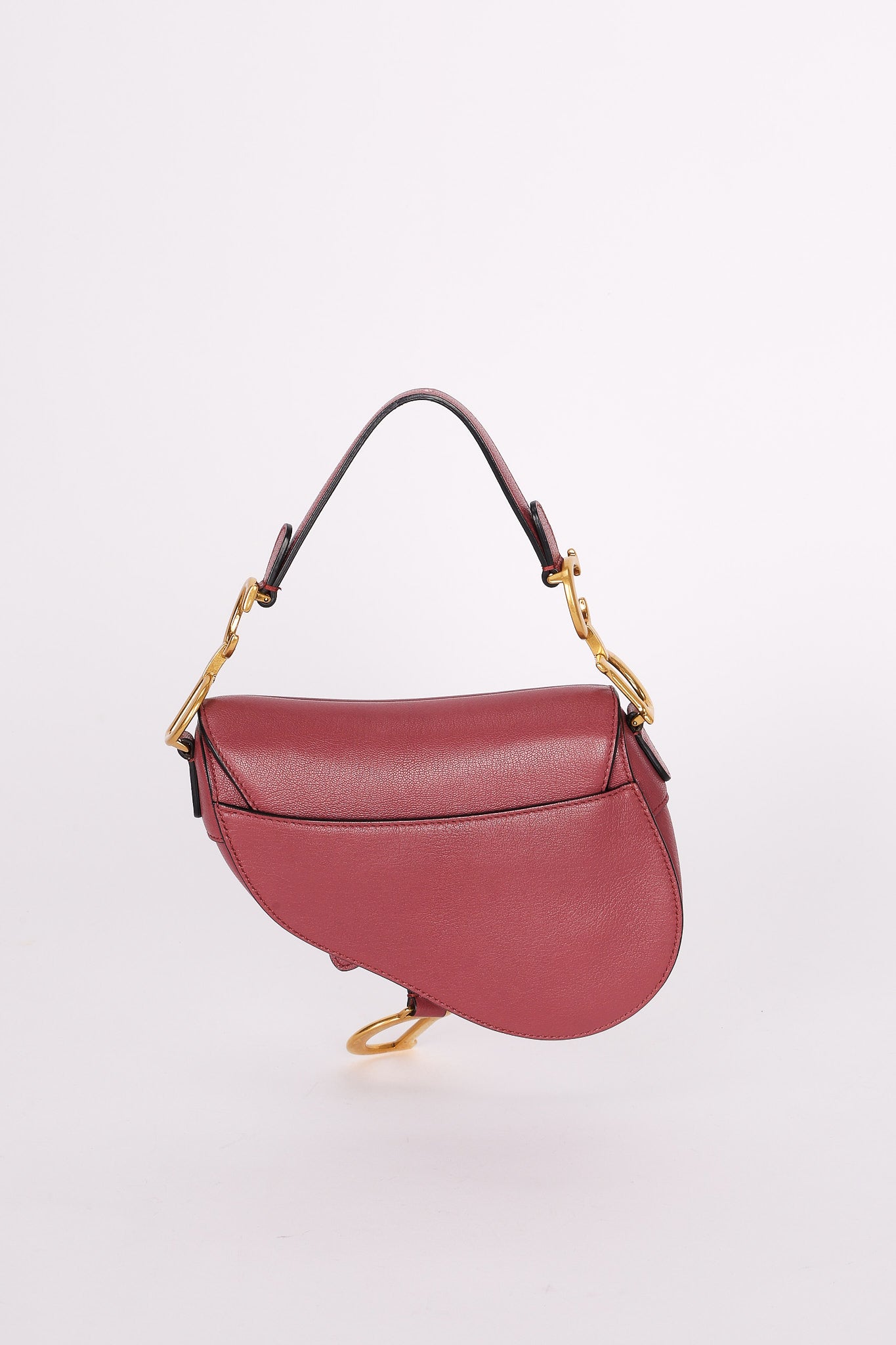 Dior Mini Saddle with Guitar Strap
