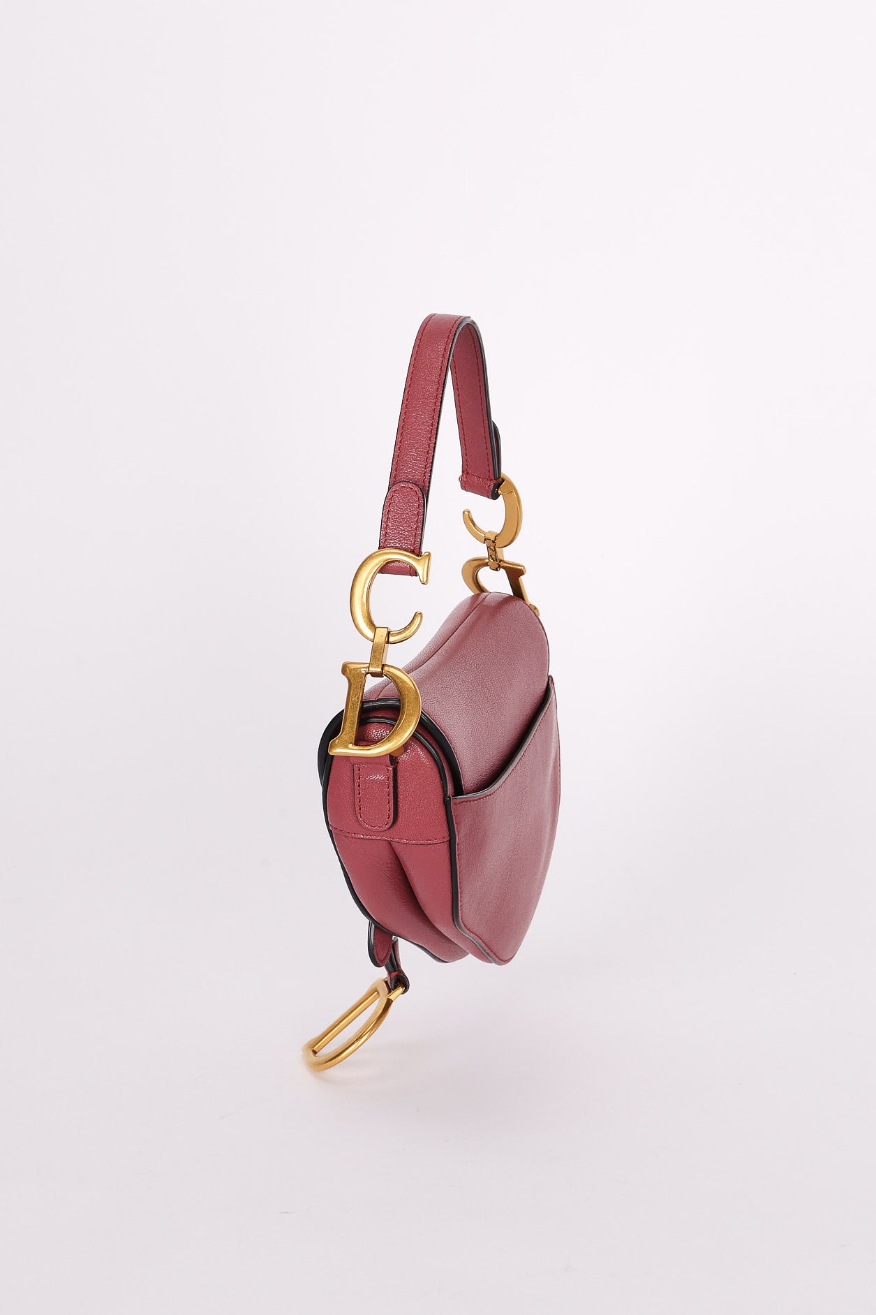 Dior Mini Saddle with Guitar Strap