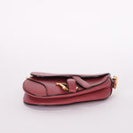 Dior Mini Saddle with Guitar Strap