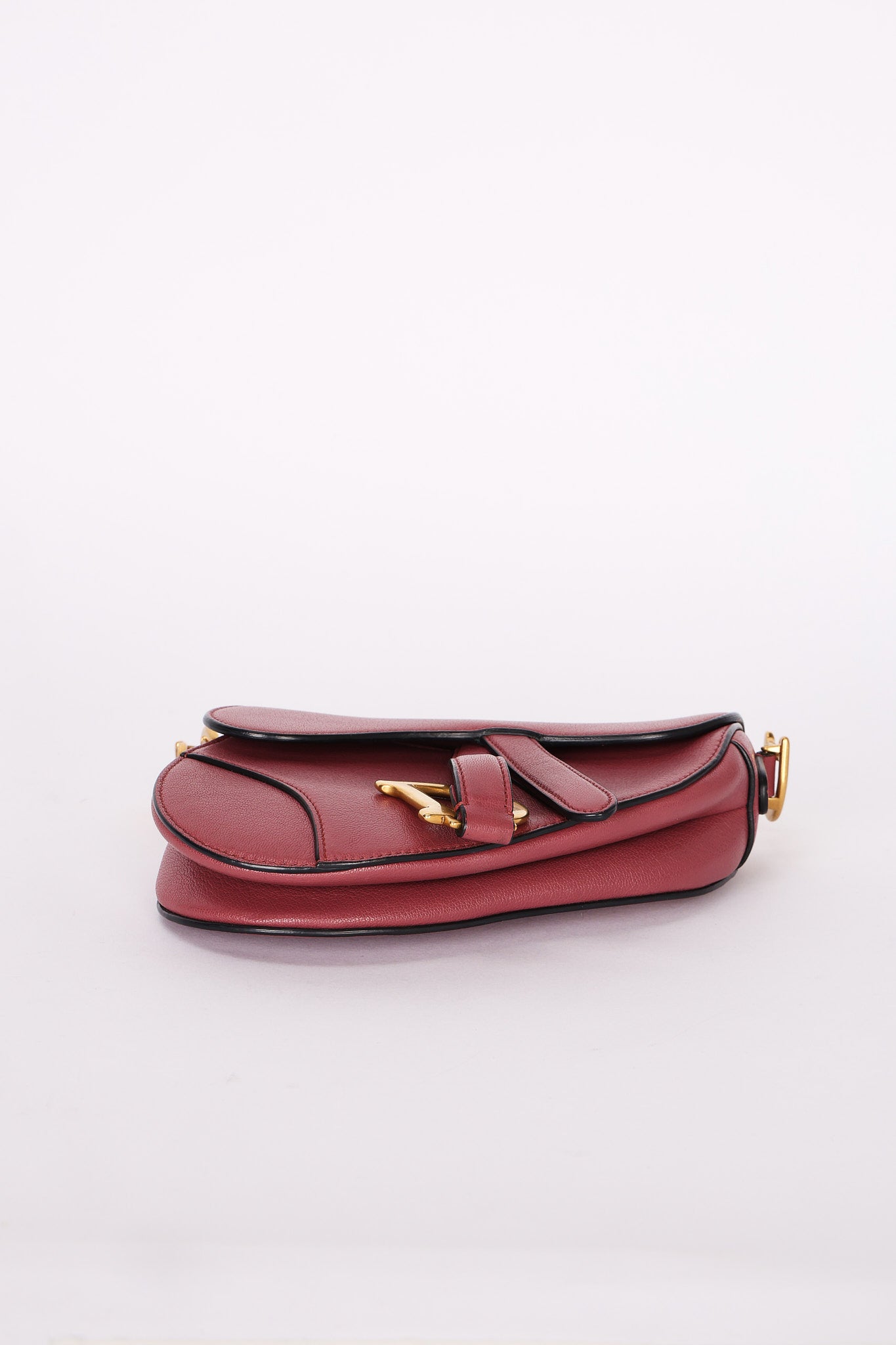 Dior Mini Saddle with Guitar Strap