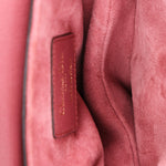 Dior Mini Saddle with Guitar Strap