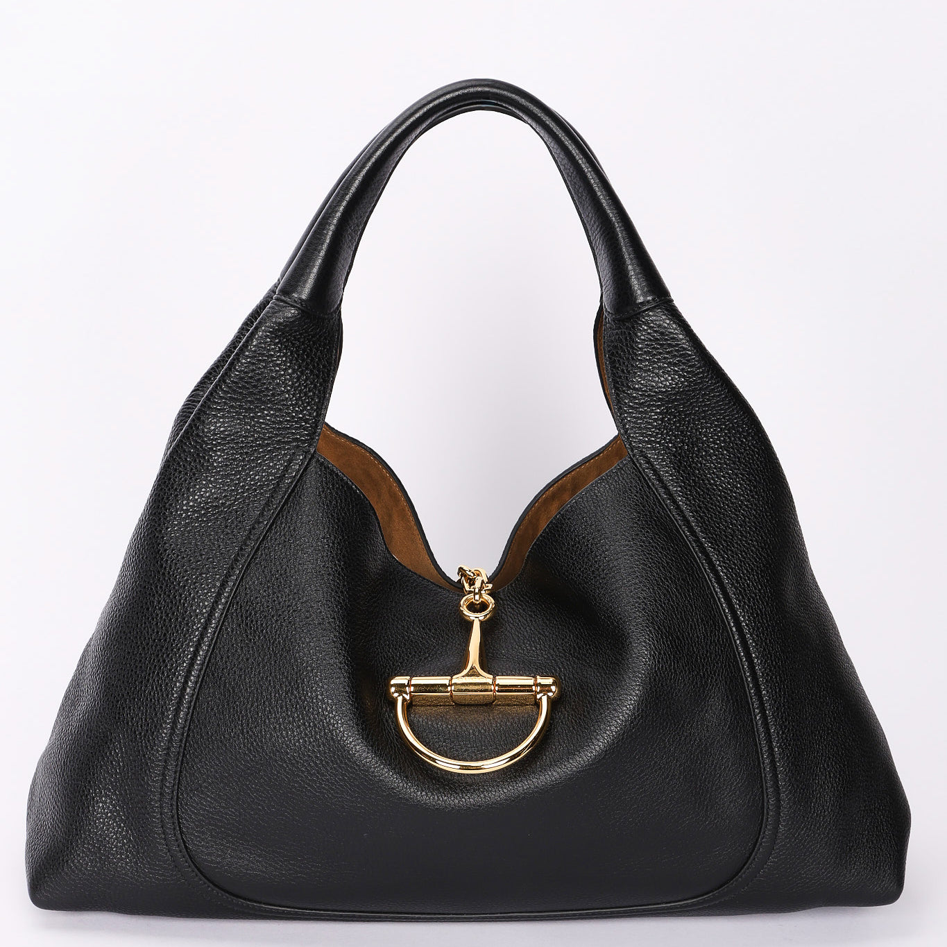 Gucci Maxi Softbit Shoulder Bag