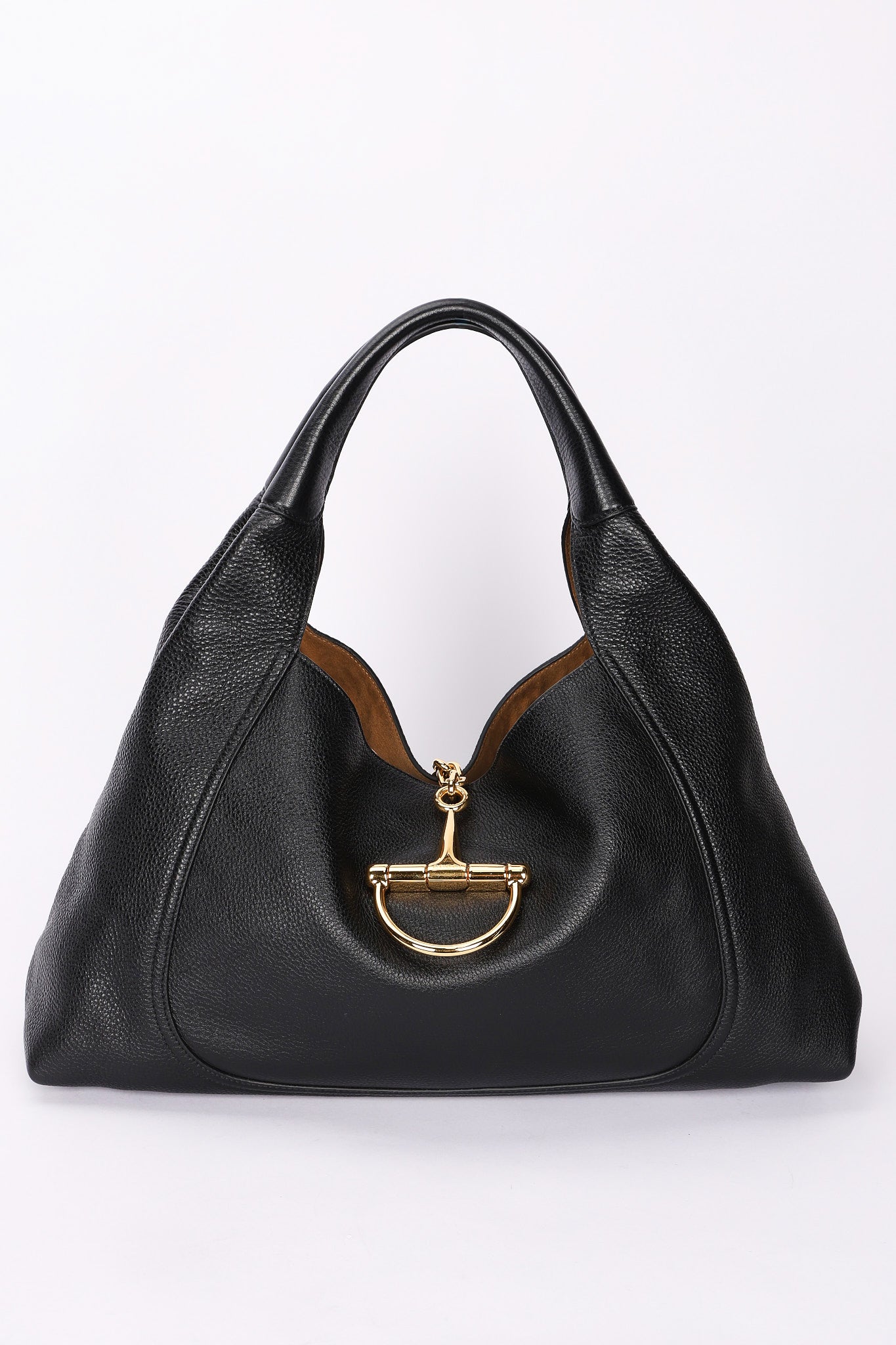 Gucci Maxi Softbit Shoulder Bag