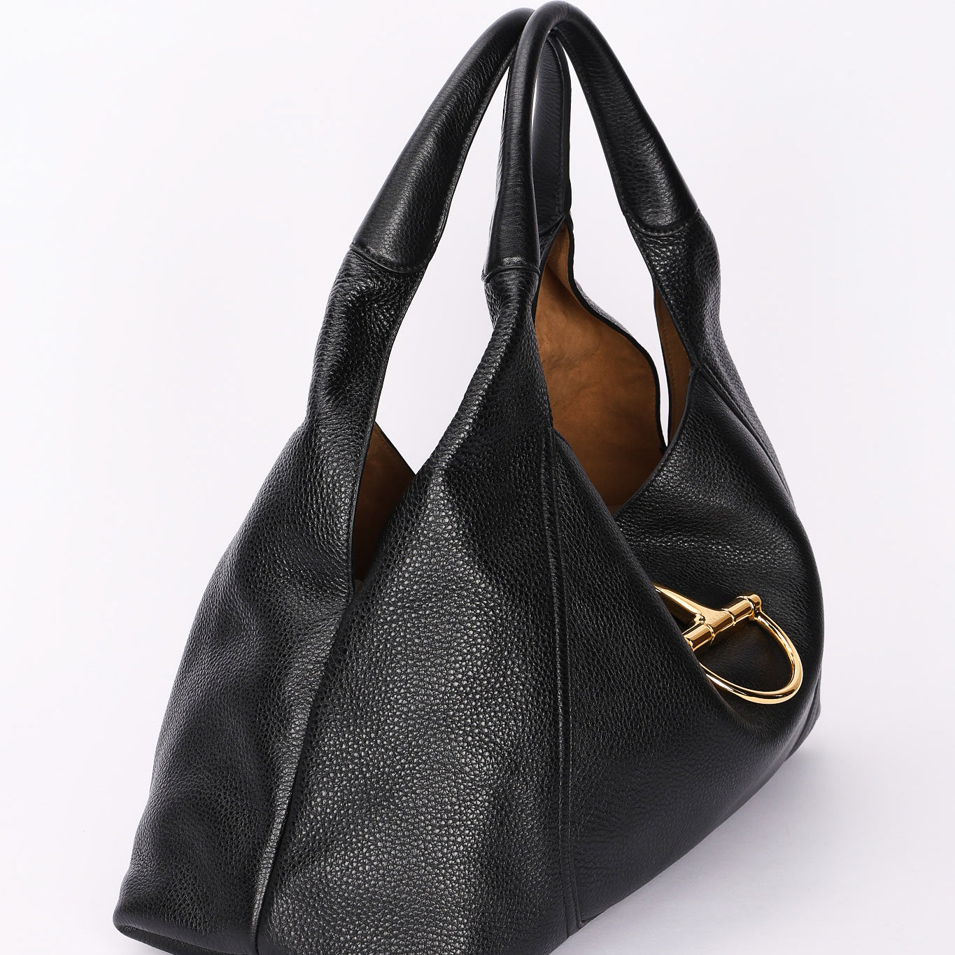 Gucci Maxi Softbit Shoulder Bag