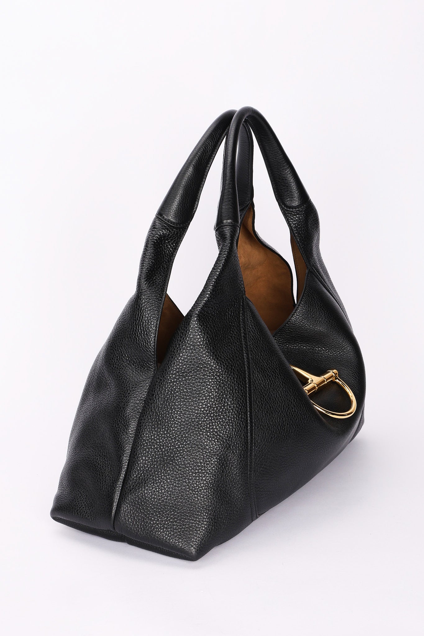 Gucci Maxi Softbit Shoulder Bag