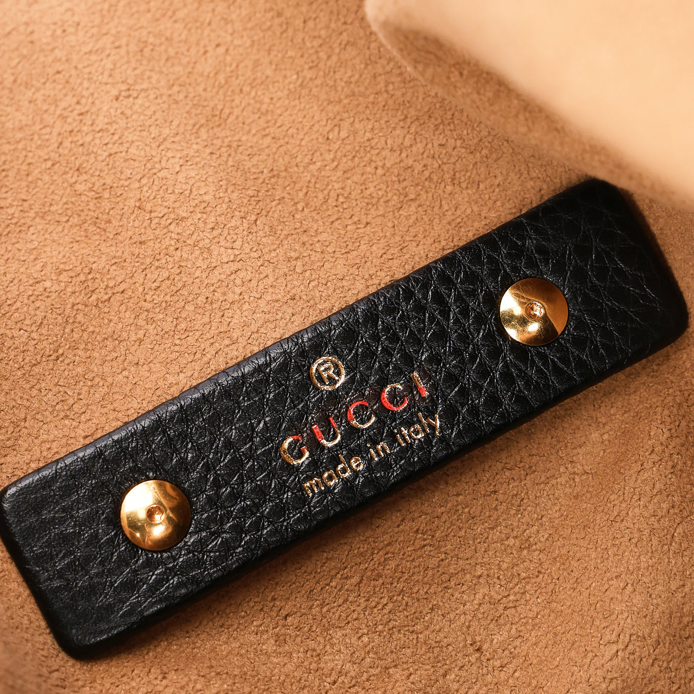 Gucci Maxi Softbit Shoulder Bag