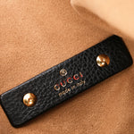 Gucci Maxi Softbit Shoulder Bag