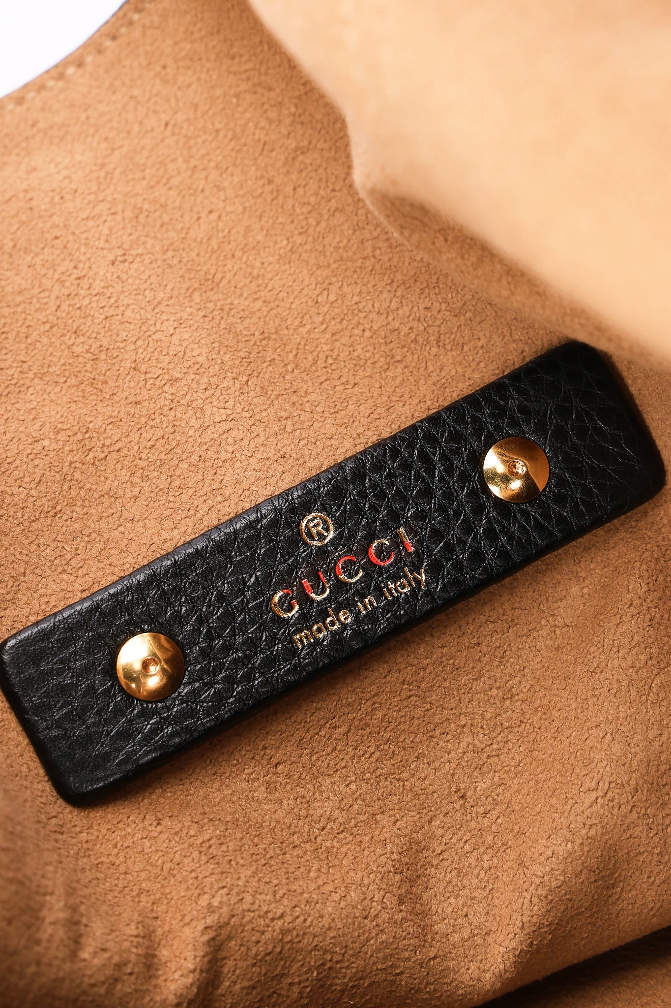 Gucci Maxi Softbit Shoulder Bag
