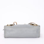 Balenciaga Mini City Bag Dusty Blue